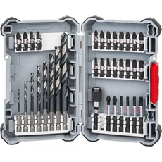 Bosch Impact Control csavarbit- és HSS fúrókészlet, 35db Bosch Impact Control csavarbit- és HSS fúrókészlet, 35db