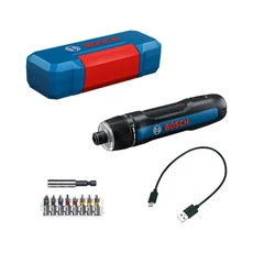 Bosch PRO Bosch GO akkus csavarozó, HEX, 3.6V, 2Ah, 5Nm