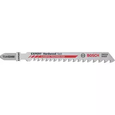 Bosch Expert T144DHM Hardwood Fast dekopírfűrészlap, T-befogás, 100mm, 3db