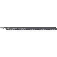 Bosch T1044DP Precision for Wood dekopírfűrészlap, T-befogás, 250mm, 3db