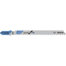Bosch T127D Special for Alu dekopírfűrészlap, T-befogás, 100mm, 100db