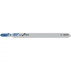  Bosch T318A Basic for Metal dekopírfűrészlap, T-befogás, 132mm, 100db