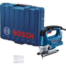 Bosch GST 750 dekopírfűrész kofferben, 20mm, 520W