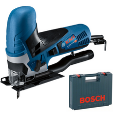 Bosch GST 90 E dekopírfűrész kofferben, 26mm, 650W