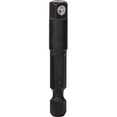 Bosch adapter dugókulcshoz, 1/4&quot;-1/4&quot;