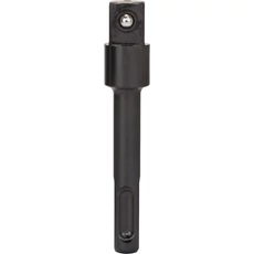 Bosch adapter dugókulcshoz, SDS Plus, 1/2&quot;, négyszög
