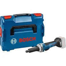 Bosch GGS 18V-23 PLC akkus egyenes csiszoló kofferben, 18V, 8mm (akku és töltő nélkül)