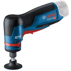 Bosch Professional GWG 12V-50 S akkus tányércsiszoló, 12V, 50mm (akku és töltő nélkül)