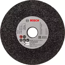 Bosch csiszolókorong egyenescsiszolóhoz, 125x26-32mm, 20mm, P20