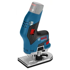 Bosch GKF 12V-8 akkus élmaró, 12V, 6-8mm (akku és töltő nélkül)