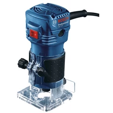 Bosch GKF 550 élmaró, 6mm, 550W