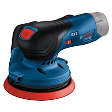 Bosch GEX 12V-125 akkus excentercsiszoló, 12V, 125mm (akku és töltő nélkül)