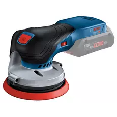 Bosch GEX 18V-125 akkus excentercsiszoló, 18V, 125mm (akku és töltő nélkül)