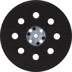 Bosch csiszolótalp a PEX 11, 115 excentercsiszolóhoz, 8 lyuk, 115mm, közepes Bosch csiszolótalp a PEX 11, 115 excentercsiszolóhoz, 8 lyuk, 115mm, közepes