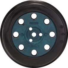 Bosch csiszolótalp a PEX 125, PEX 12 excentercsiszolóhoz, 8 lyuk, 125mm, durva