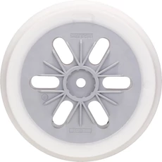 Bosch csiszolótalp GEX excentercsiszolókhoz, 6 lyuk, 150mm, extra puha