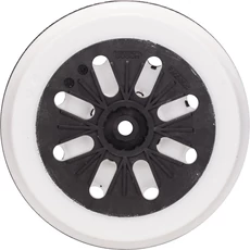 Bosch csiszolótalp GEX excentercsiszolókhoz, 8 lyuk, 150mm, közepes