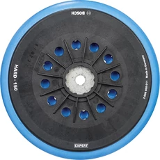 Bosch Expert csiszolótalp excentercsiszolóhoz, soklyukú, 150mm, durva