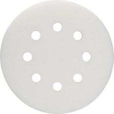 Bosch habszivacs adapter excentercsiszolóhoz, 15 lyuk, 150mm