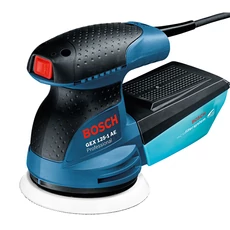 Bosch GEX 125-1 AE excentercsiszoló, 125mm, 250W Bosch GEX 125-1 AE excentercsiszoló, 125mm, 250W