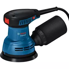 Bosch Professional GEX 125 excentercsiszoló, 125mm, 290W, 230V