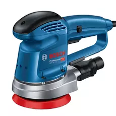 Bosch GEX 34-125 excentercsiszoló, 125mm, 340W