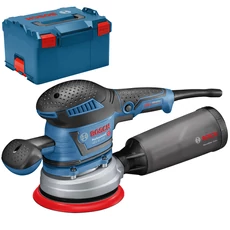 Bosch GEX 40-150 excentercsiszoló kofferben, 150mm, 400W