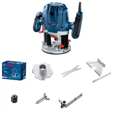 Bosch GOF 130 felsőmaró, 6-8mm, 1.3kW