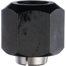 Bosch befogópatron szorítóanyával alakmarókhoz, 24x6mm