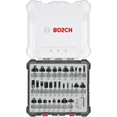 Bosch él- és profilmaró készlet, 6mm, 30db