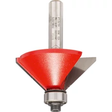 Bosch Expert for Wood élmaró vezető golyóscsapággyal, 8x44x18.5mm, 45°