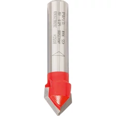 Bosch Expert for Wood V-horonymaró, 8x12.7x10mm, 90°