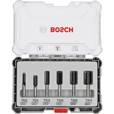 Bosch horonymaró készlet, 6x6-20mm, 6db