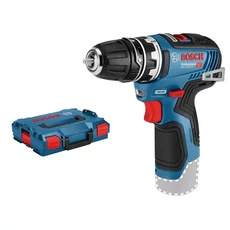 Bosch GSR 12V-35 FC akkus fúrócsavarozó kofferben, 12V, 10mm (akku és töltő nélkül)