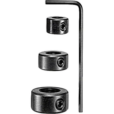 Bosch mélységütköző készlet fafúrószárakhoz, 6-10mm, 4db