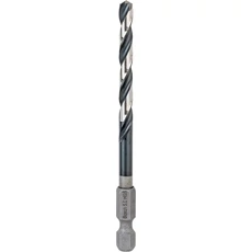 Bosch Impact Control fémfúrószár, HSS, HEX, 1/4&quot;, 6x57x98mm