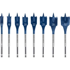 Bosch Expert Self Cut marófúró készlet, lapos, HEX, 12-32mm, 8db
