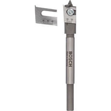 Bosch marófúrószár, lapos, hengeres, állítható, 15-45mm
