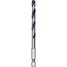 Bosch PointTeQ fémfúrószár, HEX, 4.5x47x87mm