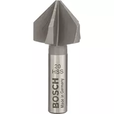 Bosch kúpos süllyesztő fúró, hengeres, HSS, 20mm, M10