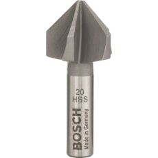 Bosch kúpos süllyesztő fúró, hengeres, HSS, 20mm, M10