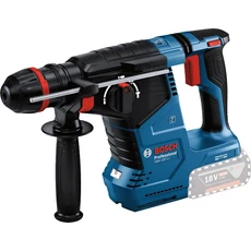 Bosch GBH 187-LI akkus fúrókalapács, SDS-Plus-HEX-hengeres, 18V (akku és töltő nélkül)