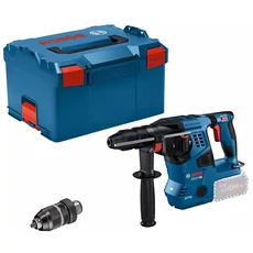 Bosch GBH 18V-28 CF akkus fúrókalapács, 18V, SDS Plus (akku és töltő nélkül)