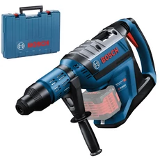 Bosch GBH 18V-45 C akkus fúrókalapács, SDS-Max, 18V (akku és töltő nélkül)