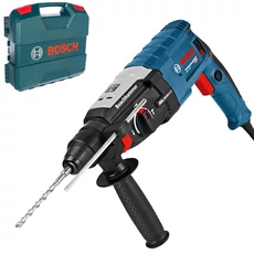 Bosch GBH 2-28 fúrókalapács hordozóban, SDS-Plus, 880W