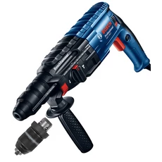 Bosch GBH 240 fúrókalapács fúrótokmánnyal, SDS-Plus, 790W