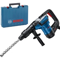 Bosch GBH 5-40 D fúrókalapács kofferben, SDS-Max, 1.1kW