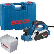 Bosch GHO 26-82 D gyalu kofferben, 2.6mm, 710W