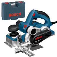 Bosch GHO 40-82 C gyalu kofferben, 4mm, 850W