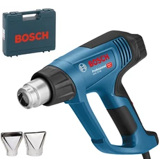 Bosch GHG 23-66 hőlégfúvó kofferben, 50-650°C, 2.3kW